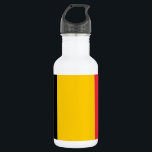 Belgian Flag Liberty Bottle<br><div class="desc">Add a unique touch of Belgian pride to your hydration routine with our exclusive Liberty bottle featuring the flag of Belgium! Crafted with precision and care, this Liberty bottle is more than just a practical item; it’s a celebration of Belgium’s vibrant culture and rich heritage. The eye-catching design prominently displays...</div>