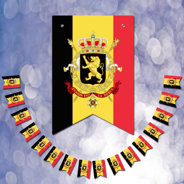 Belgian Flag & Party Belgium Banners / Weddings (Creator Uploaded)