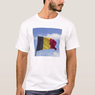 Belgian flag RF) T-Shirt