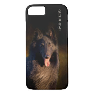 Belgian Groenendael Phone Case