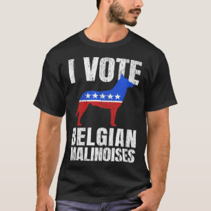 Belgian Malinois  1 T-Shirt