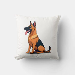 Belgian Malinois (6) Cushion
