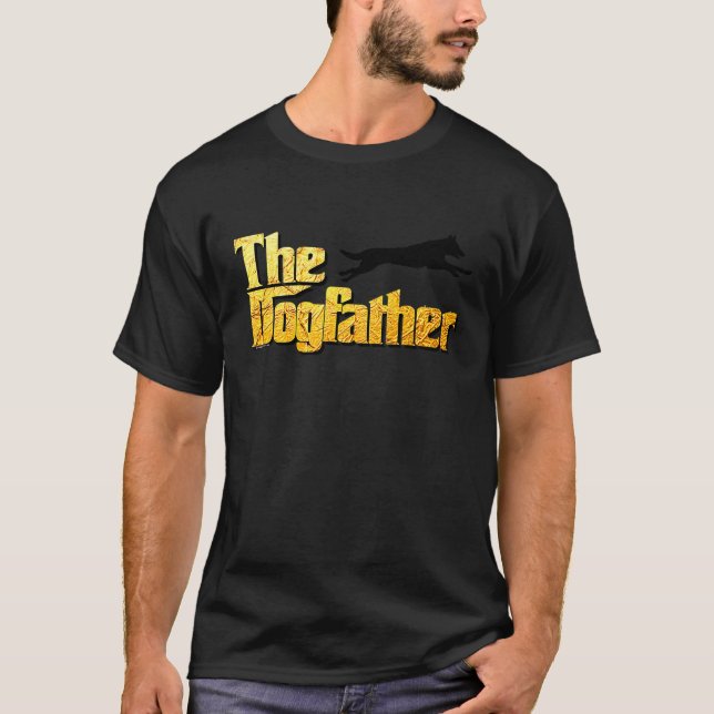 Belgian Malinois Belgian Malinois T-Shirt (Front)