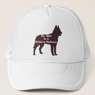 Belgian Malinois BFF Hat