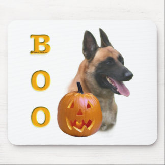 Belgian Malinois Boo Mouse Pad