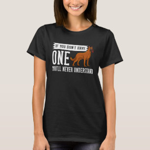 Belgian Malinois Dog Puppies Owner T-Shirt