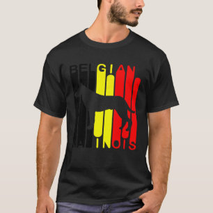 Belgian Malinois Dog T-Shirt