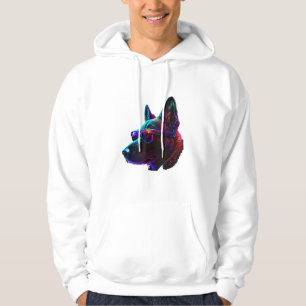 Belgian Malinois Dogs Belgian Malinoiss  Hoodie
