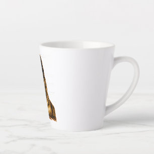 Belgian Malinois Latte Mug