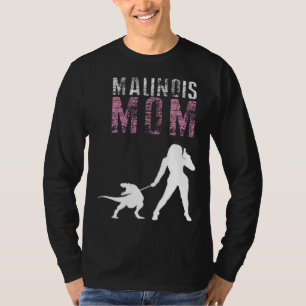 Belgian Malinois Mom T-Shirt