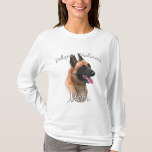 Belgian Malinois Mum 2 T-Shirt