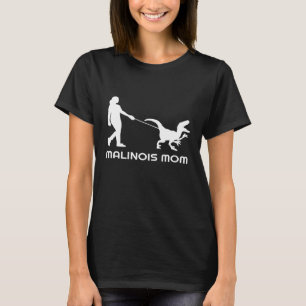 Belgian Malinois Mum T-Shirt