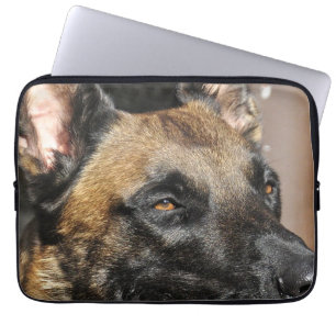 belgian malinois.png laptop sleeve