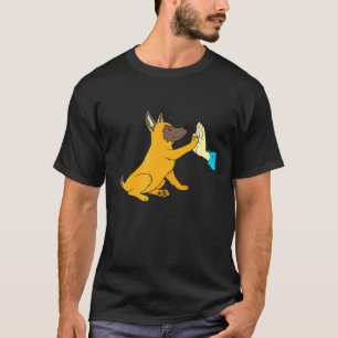 Belgian Malinois Puppy T-Shirt