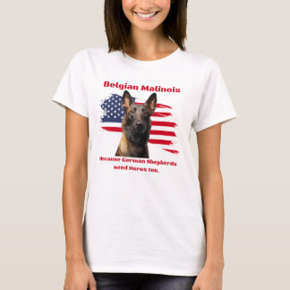 Belgian Malinois T-Shirt