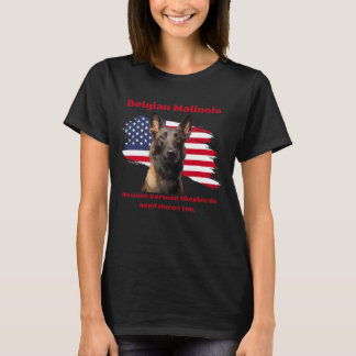 Belgian Malinois T-Shirt
