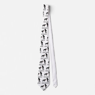 Belgian Malinois Tie