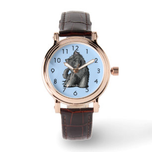 Belgian Sheepdog Watch