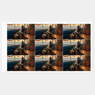 Belgian Shepherd Christmas Cruise: Pawsome Holiday