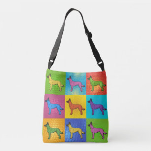 Belgian shepherd - Malinois Crossbody Bag