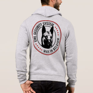 Belgian shepherd - Malinois Hoodie
