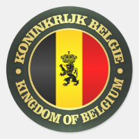 Belgian State Ensign