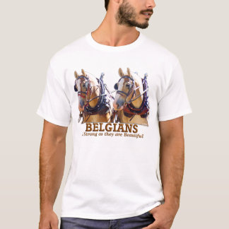 Belgian Team T-Shirt
