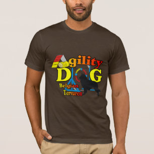 Belgian Tervuren Agility Shirts Gifts
