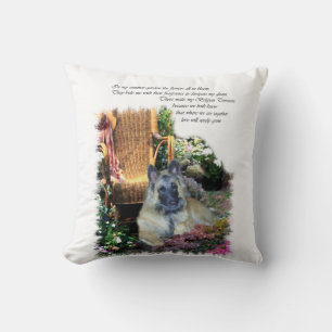 Belgian Tervuren Art Gifts Cushion