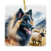 Belgian Tervuren