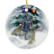 Belgian Tervuren Christmas Gifts Ornament