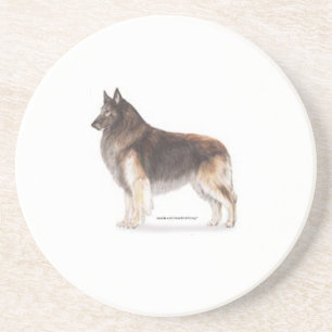 Belgian Tervuren Coaster