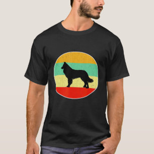 Belgian Tervuren Dog Mum Love R T-Shirt