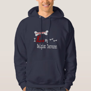 Belgian Tervuren Gifts Hoodie