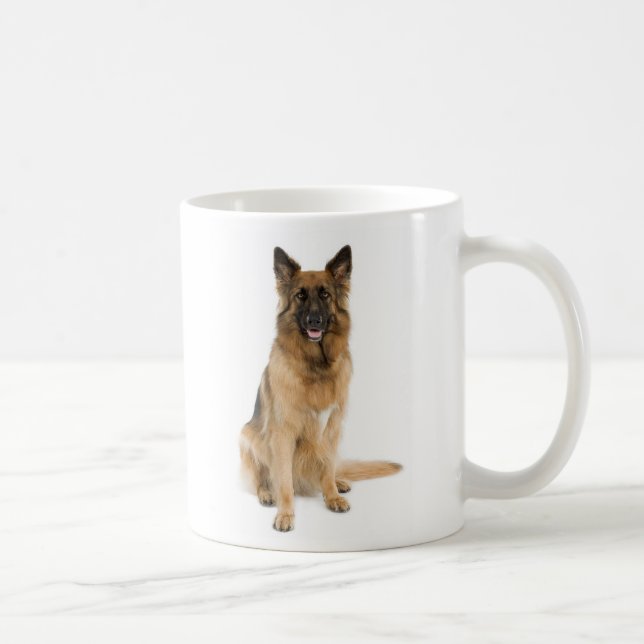 Belgian Tervuren Mug (Right)
