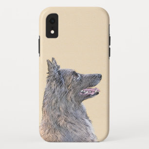 Belgian Tervuren Painting - Cute Original Dog Art Case-Mate iPhone Case