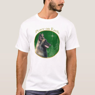 Belgian Tervuren Peace T-Shirt