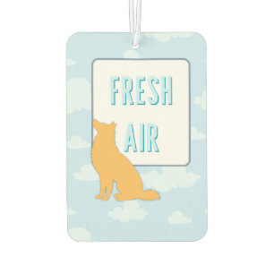 Belgian Tervuren Sheepdog Lifestyle Humour Car Air Freshener