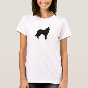Belgian Tervuren Silhouette T-Shirt