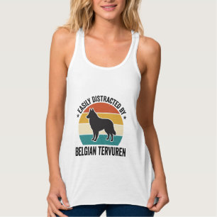 Belgian Tervuren Vintage Dog Lover Shirt Design_1