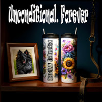 Belgian Tervuren's Floral Energy