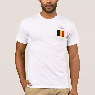 BELGIË (BELGIUM) T-Shirt