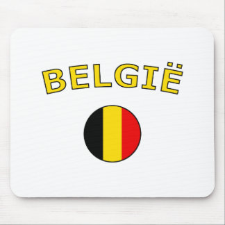 Belgie Mouse Pad