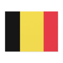 Belgien Flagge