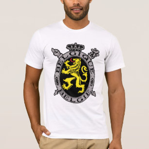 Belgique Belgie T-Shirt