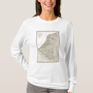Belgique, Hollande - Belgium, Holland T-Shirt