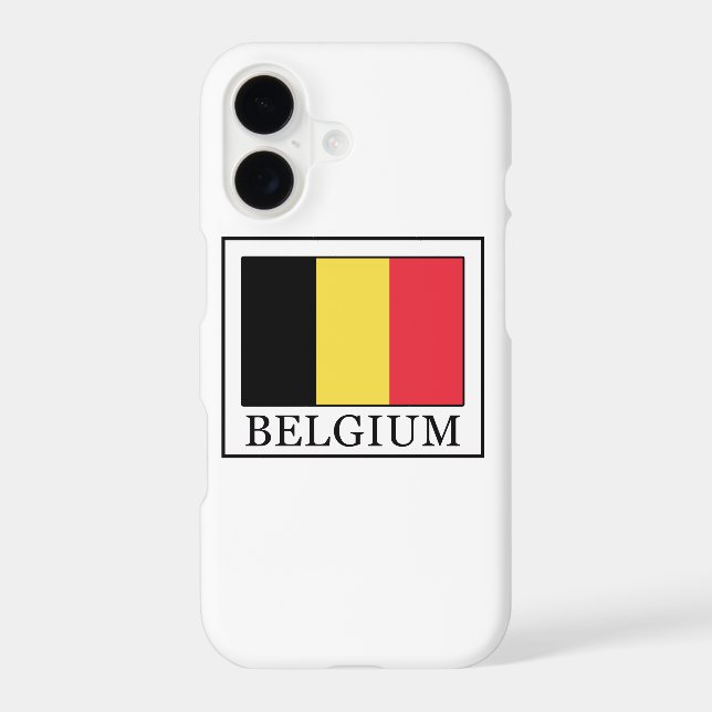 Belgium (Back)