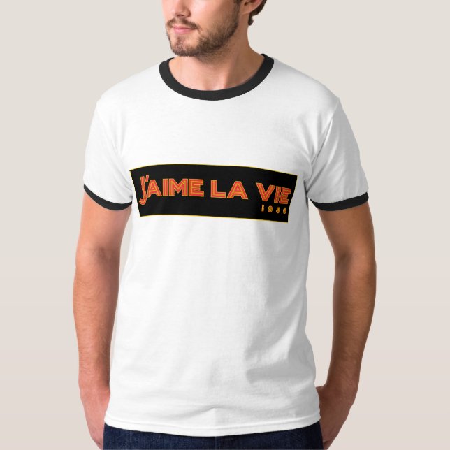 Belgium 1986 T-Shirt (Front)