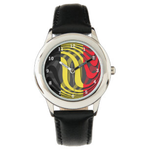 Belgium #1 watch