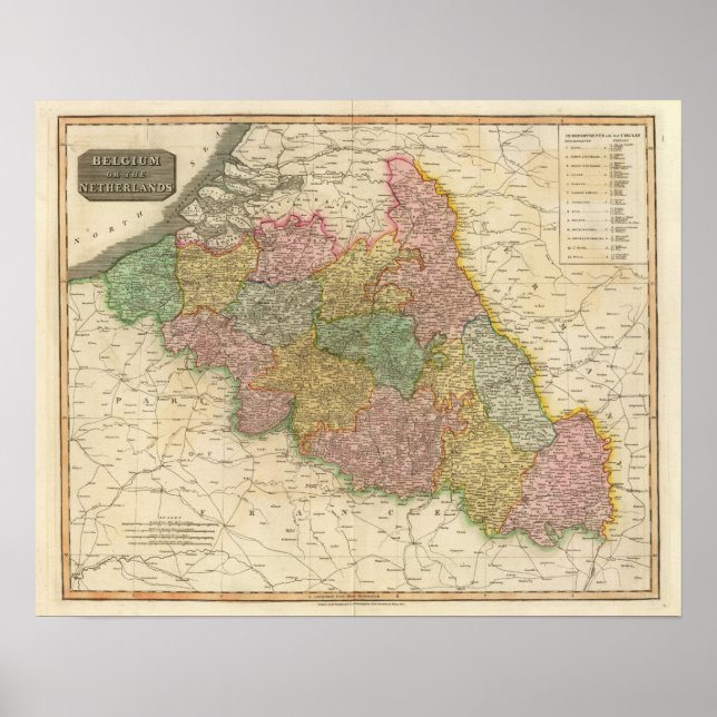 Belgium 2 poster (Front)